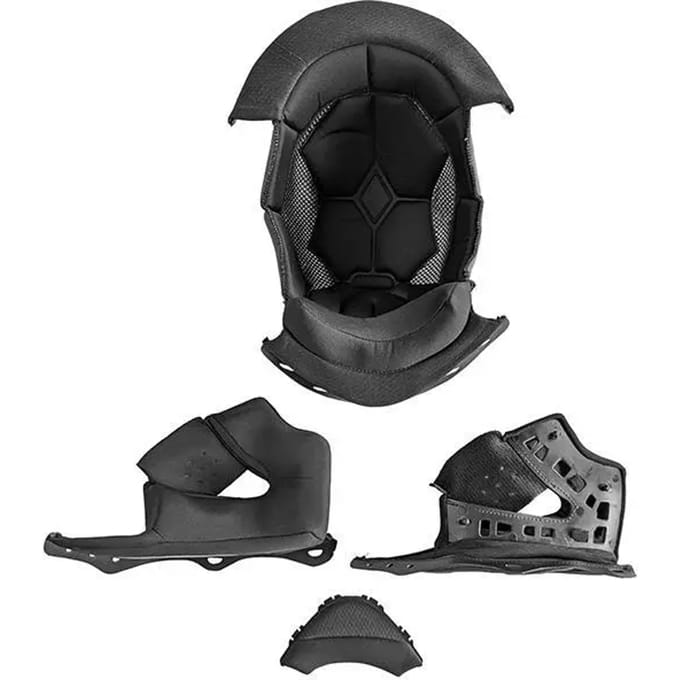 Motorhelm interieur Stormer Zs-601