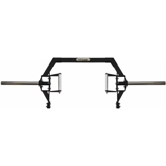 Open hexagonale staaf Fit & Rack