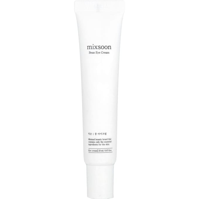 Mixsoon, Soy Eye Cream, 0.67 fl oz (20 ml) white