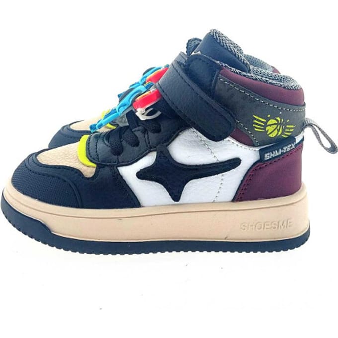 Shoesme NO25W100 sneaker bordeaux, 23