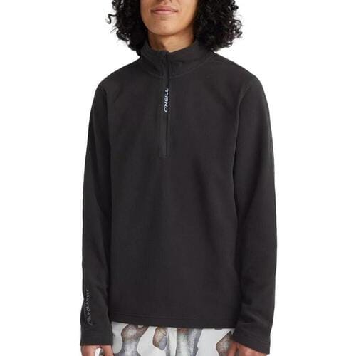 Skipully O'Neill Men Jack'S Half Zip Fleece Black Out-S