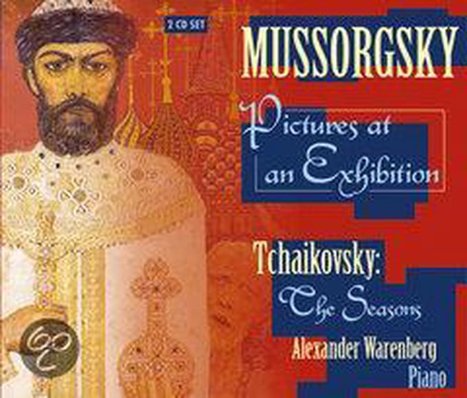 Mussorgsky - Mussorgsky, Pictures At An Exhibiti