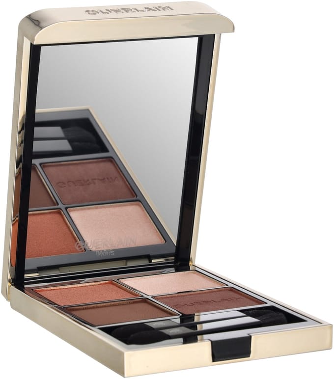 Guerlain - Ombres G Oogschaduwpalet Undressed Brown Undressed Brown