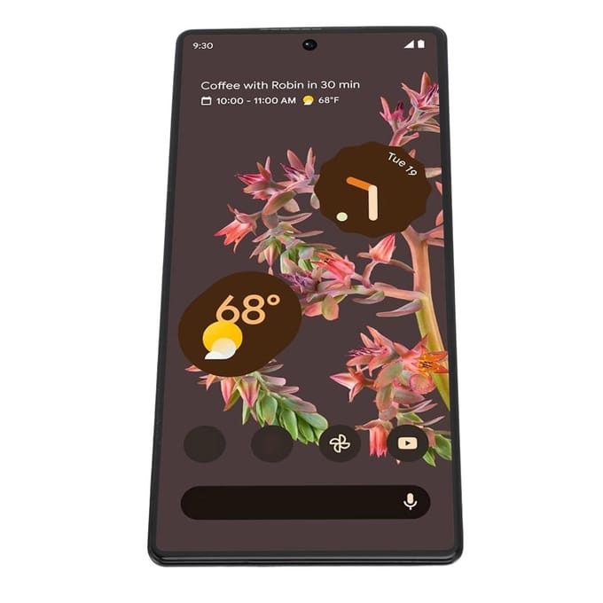 Telefoon Scherm Vervanging Touch Digitizer Assembly voor 6 5G GB7N6 G9S9B16 Touch Display Digitizer brown