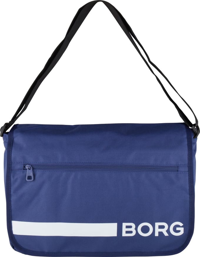 Bjorn Borg Baseline Flyer Low - Schoudertas - Navy