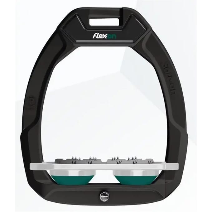 Zwart/Grijs/Groen Ultra Grip Veiligheidseisen Flex-On Safe-On