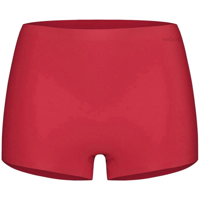 Ten Cate Secrets shorts rood voor Dames | Maat S