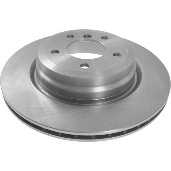 Remschijf FEBI BILSTEIN 24476 achter, geventileerd, 1 Stuk