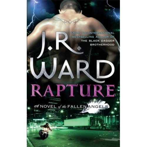 Rapture - Fallen Angels - J. R. Ward