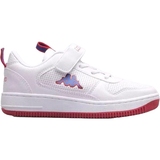 Kappa Kinderen/Kinderen Fogo Trainers (Wit)