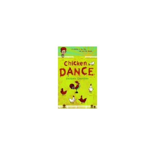 Chicken Dance - Jacques Couvillon