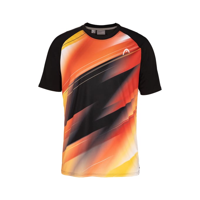 HEAD DTB Topspin T-shirt Kinderen