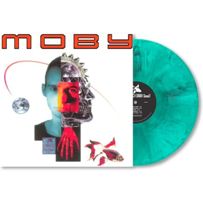 Moby - Moby