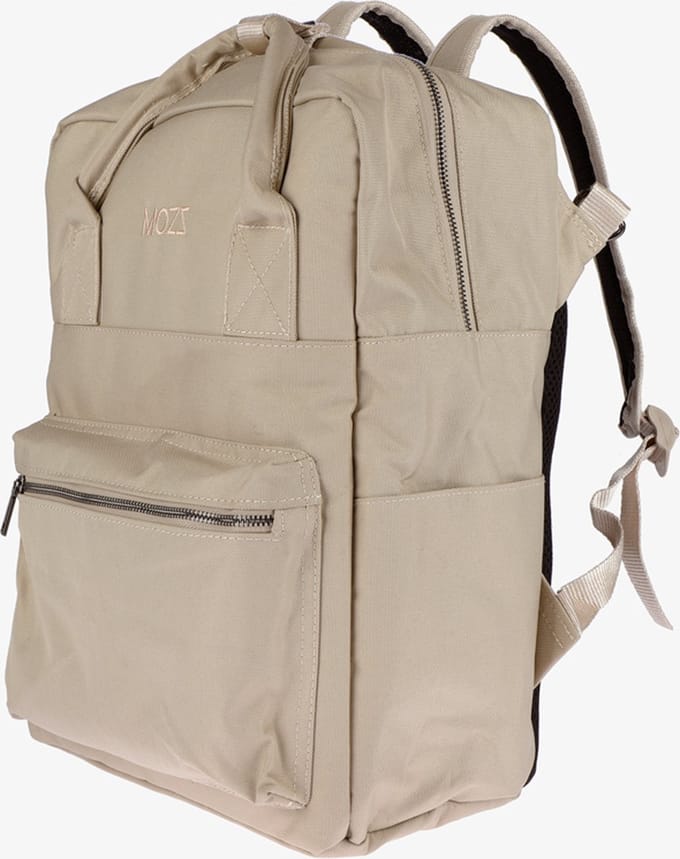 MOZZ BAGS - Lux Laos - Beige - Luiertas