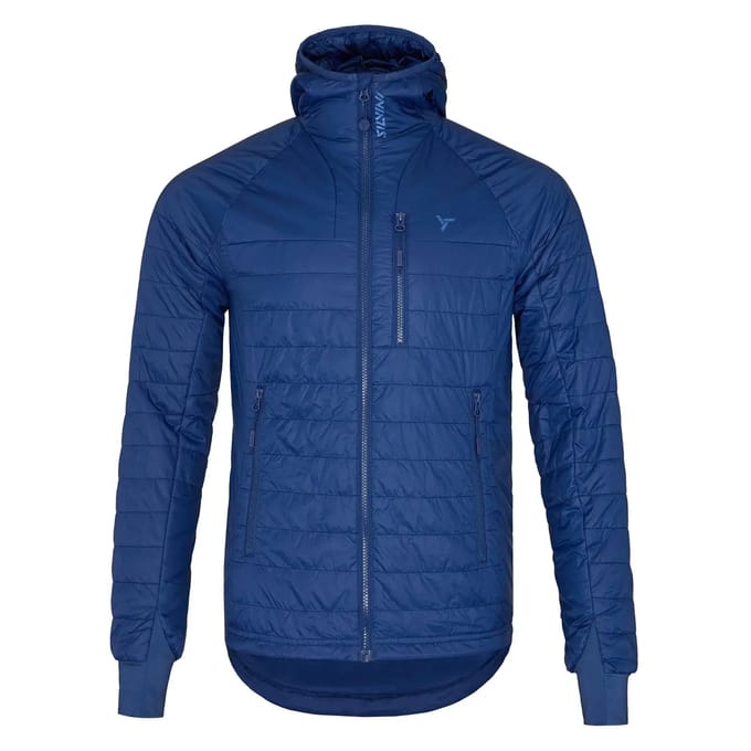Hooded jacket Silvini Rutor