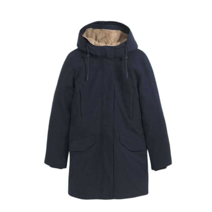 Dons parka voor dames Aigle Gore-Tex