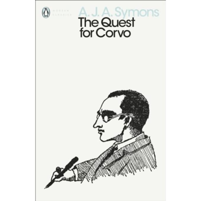 The Quest For Corvo - Penguin Modern Classics - A. J. A. Symons