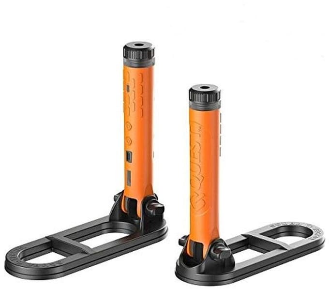 Onderwater Pinpointer Metaaldetector voor Scuba en Sandsearch