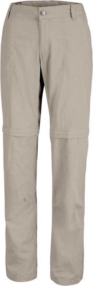 Columbia Silver Ridge 2.0 Convertible Broek Beige 6 / 32 Vrouw
