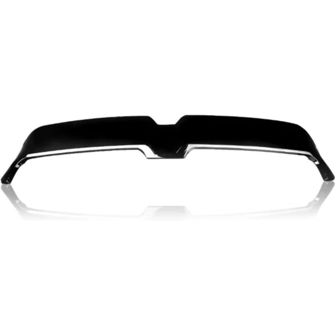Achterruit Spoiler Vleugellip - R-Line - Voor VW Golf 7 (2015-2019)