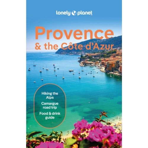 Provence & The Cote D'Azur 11 - Planet, Lonely