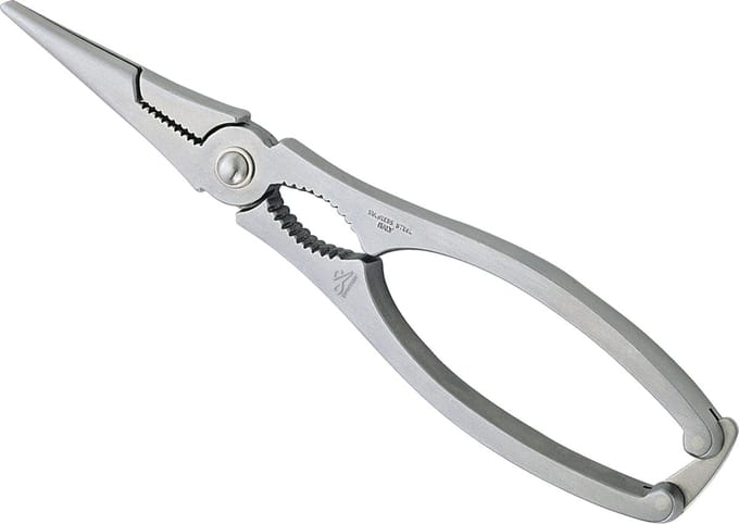 Premax Optima Classica Kreeftenschaar - Rvs - 19cm