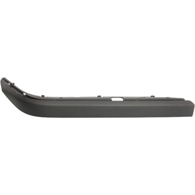 Sierlijst/beschermstrip, bumper BLIC 5703-05-0075928P rechts
