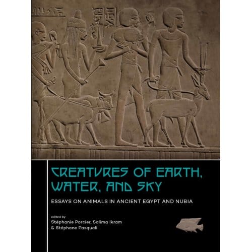 Creatures Of Earth, Water, And Sky