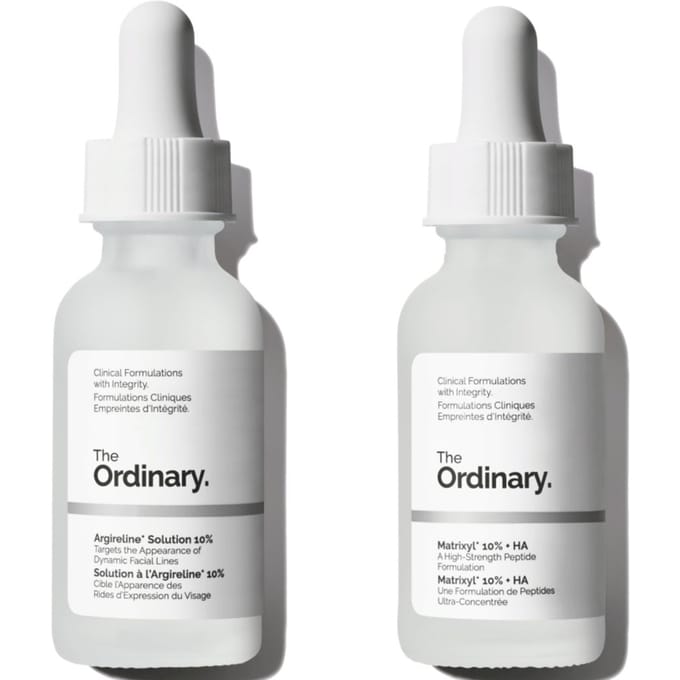 The Ordinary Matrixyl 10% + HA High Strength Peptideformule 30 ml