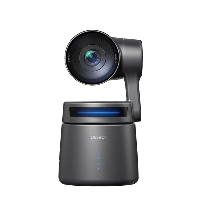 Obsbot Tail Air AI-Powered 4K PTZ Camera