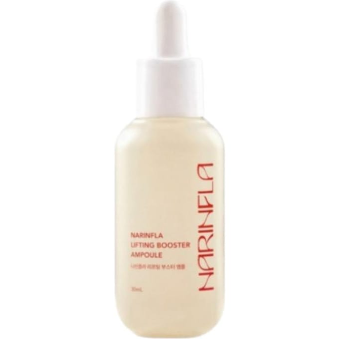 NARINFLA Lifting Booster Ampoule 30ml Beauté Coréenne white