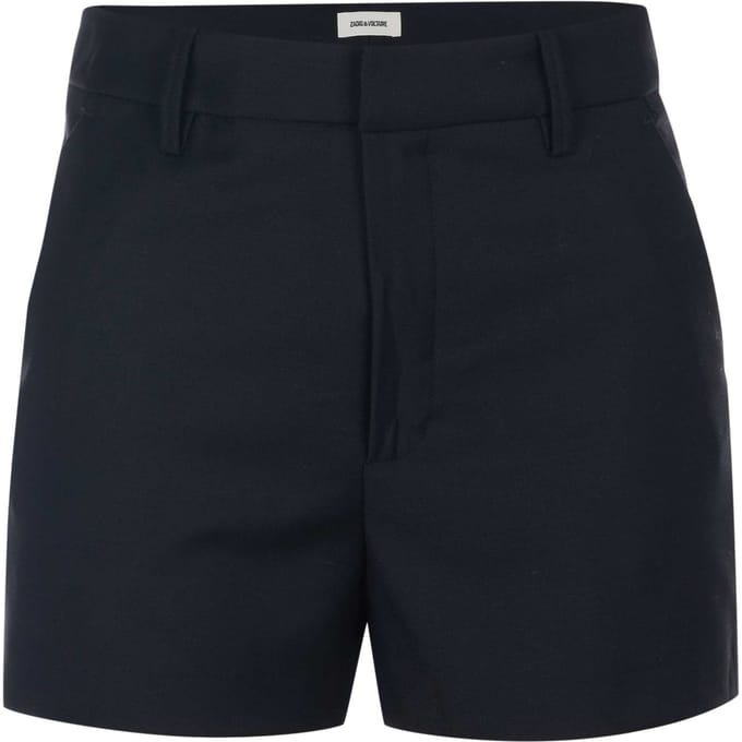 Zadig & Voltaire shorts PINK SMOKING zwart
