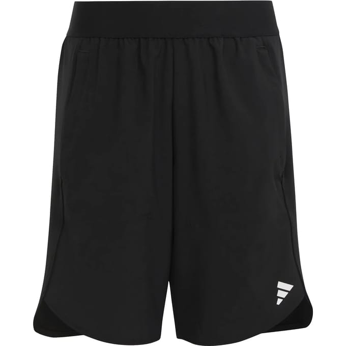 adidas Performance AEROREADY Short - Kinderen - Zwart- 128