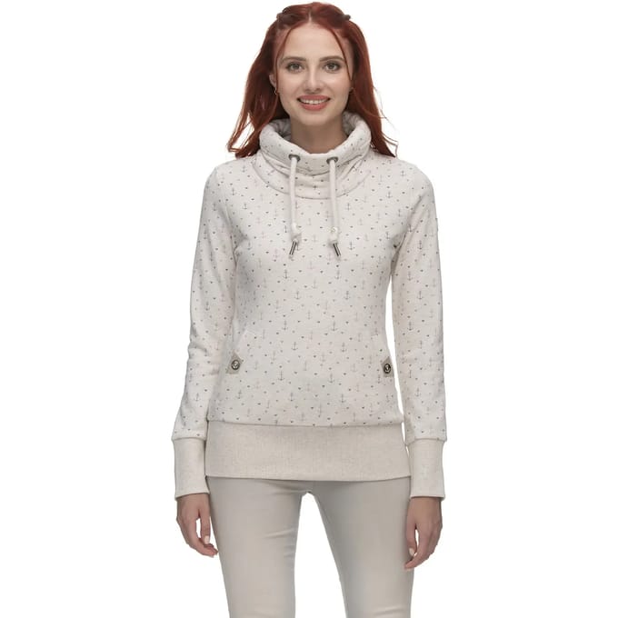 Dames Hoodie Ragwear Rylie Marina