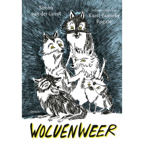 Wolvenweer - Tijgerlezen - Simon van der Geest