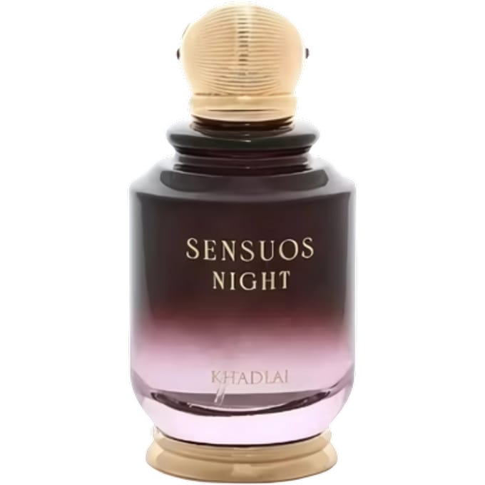 Khadlaj Sensous Night Perfume Eau De Parfum - 100ml