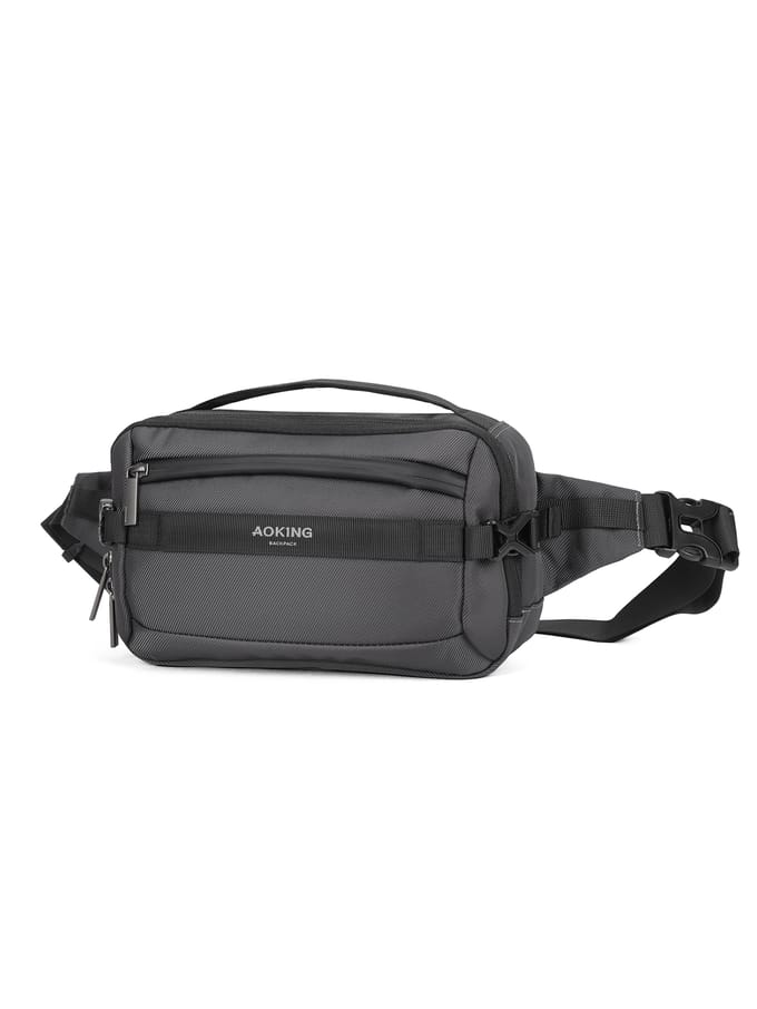 Aoking Heuptasje Uniseks GREY