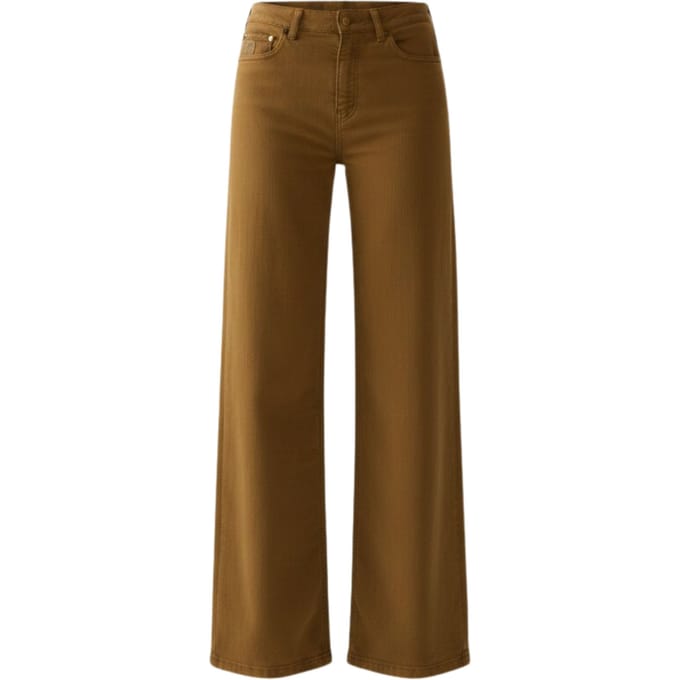 Lois Palazzo Jeans Cognac 2142-8110