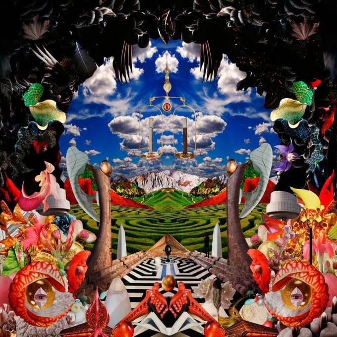 Golden Triangle - Double Jointer (LP)