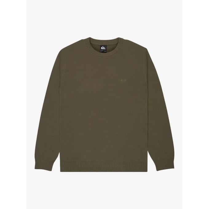 Quiksilver Salt Water Trui Groen XL Man