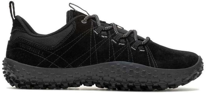 Merrell Wrapt Trailschoenen Zwart EU 41 Vrouw