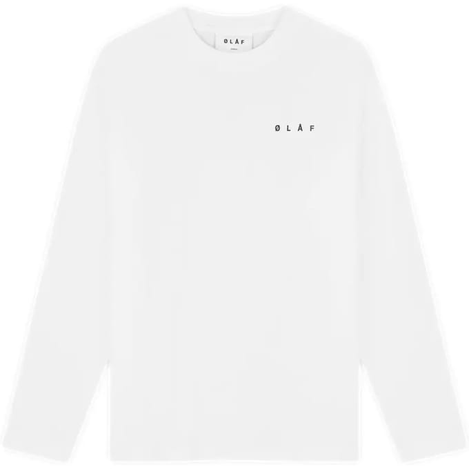 T-shirt Olaf Hussein Tape Palette