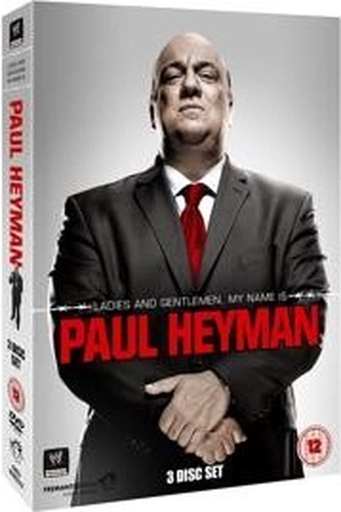 WWE: Paul Heyman (DVD)