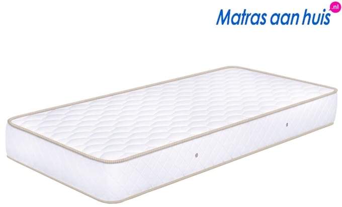 Bonellvering Matras - JOY 140x210x19 cm - Medium