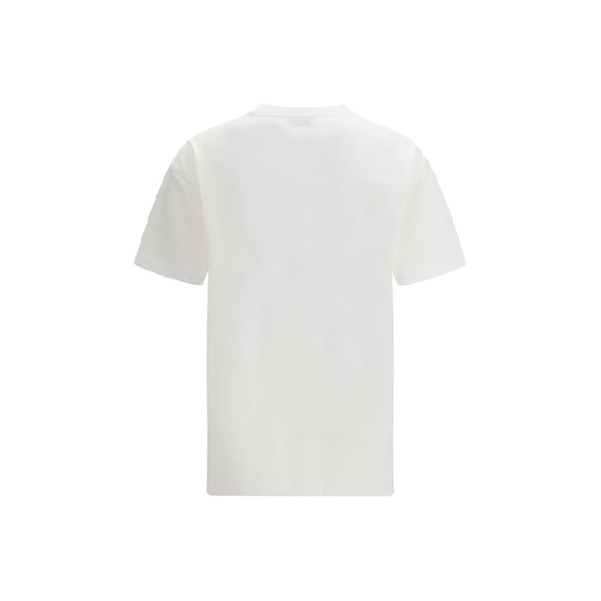 Off-White Witte Katoenen Sportkleding