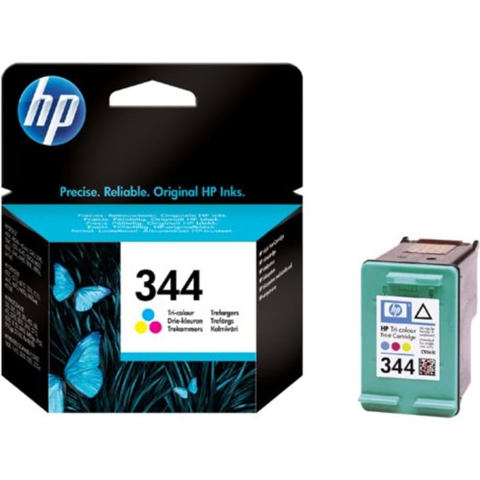 Inktcartridge hp c9363ee 344 kleur