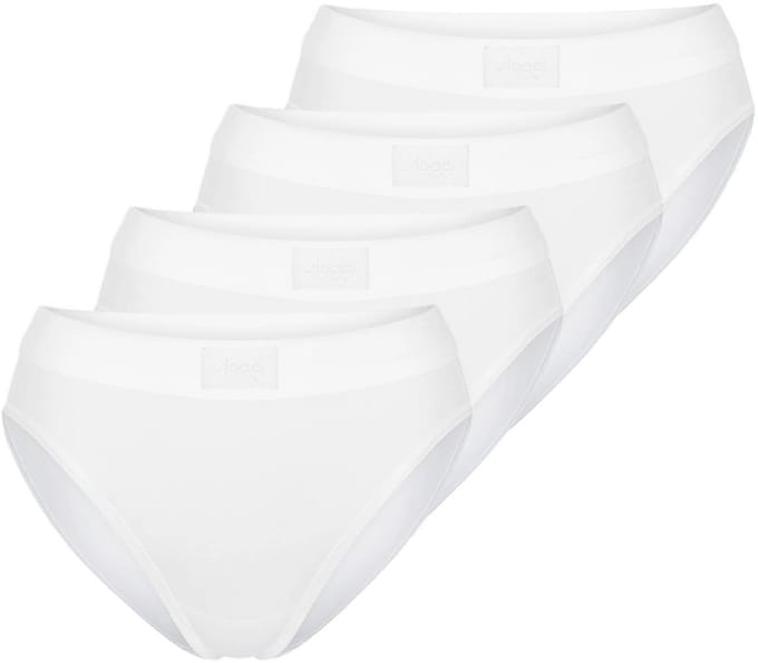 sloggi Dames tai slip 4 pack Double Comfort T