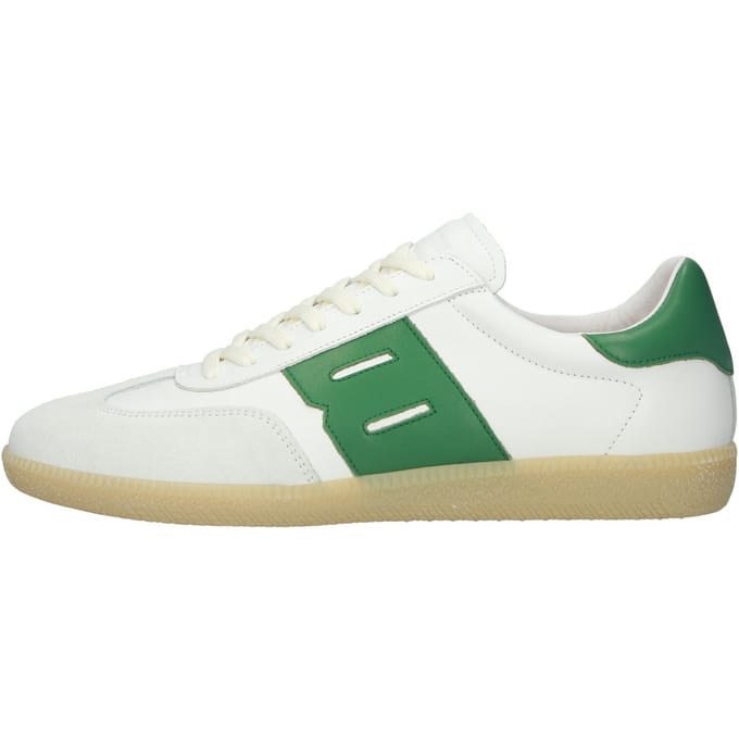 Blackstone Lime Wren White Green Taglia: 43 | Sneakers Outlet | Uomo | Verde