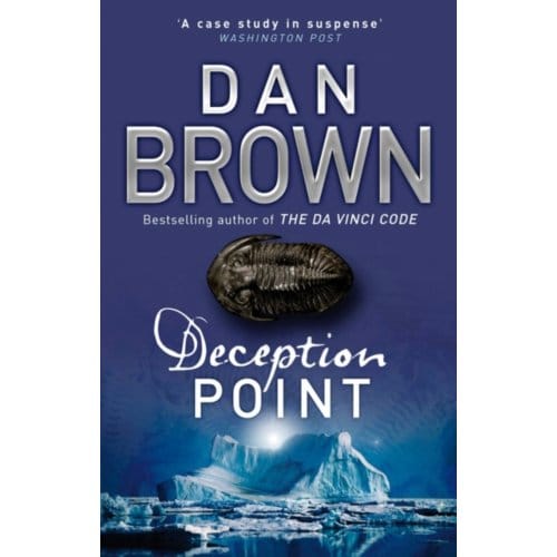 Deceptie Punt door Dan Brown Paperback Boek 9780552159722