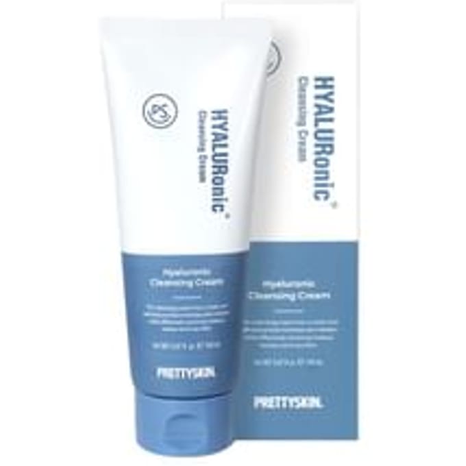 Pretty skin - Hyaluronic Cleansing Cream 150ml